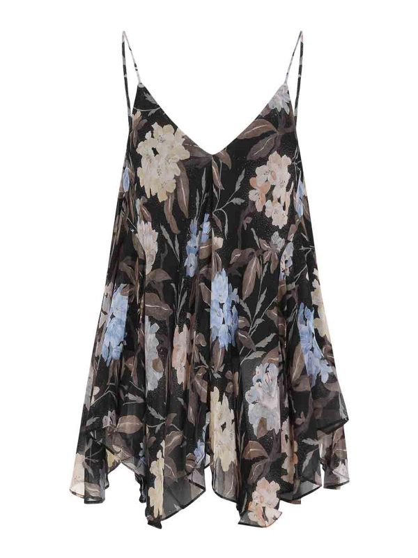 Zimmermann Top - Noir
