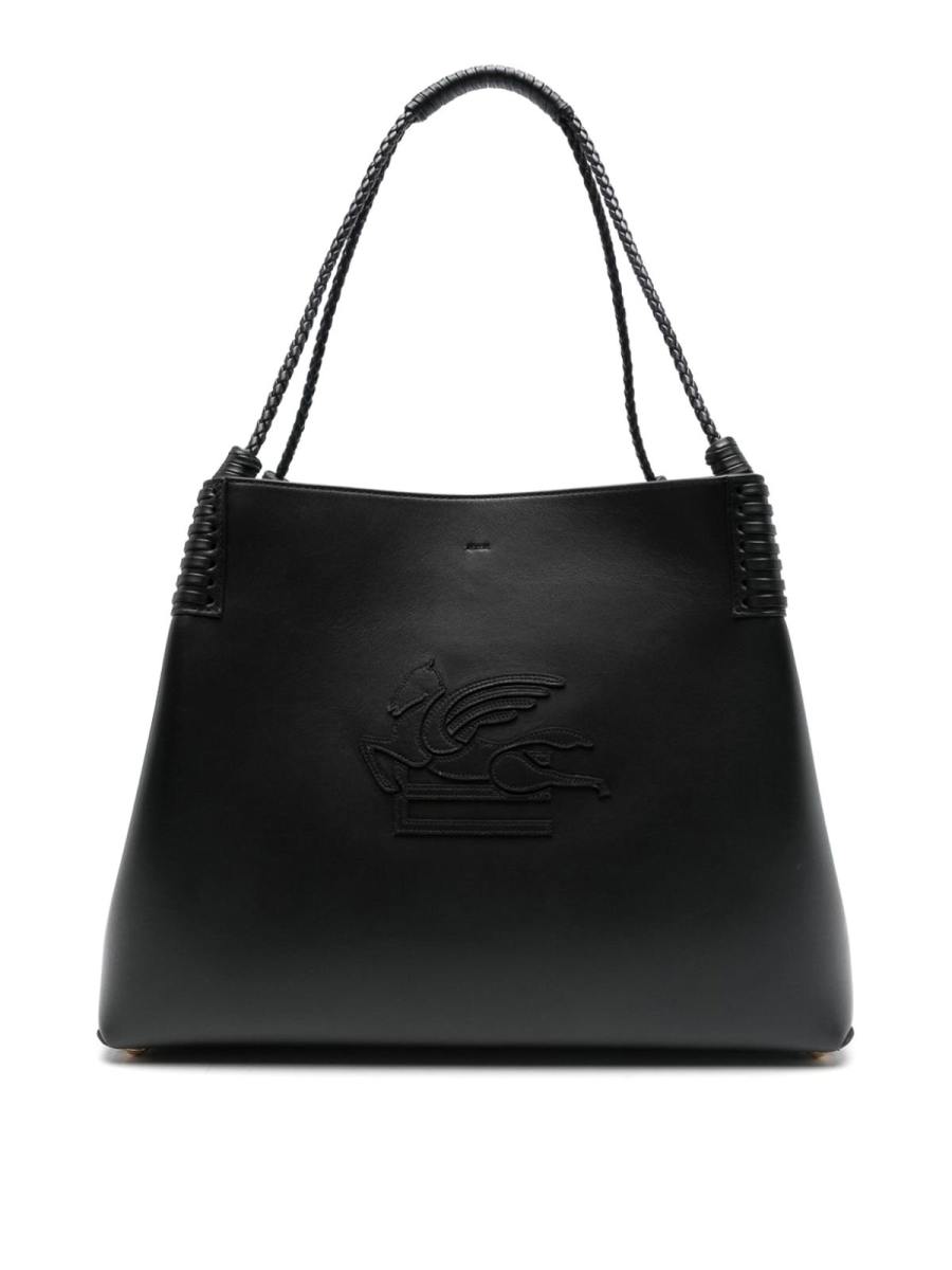 Etro Sac Porté Épaule - Noir