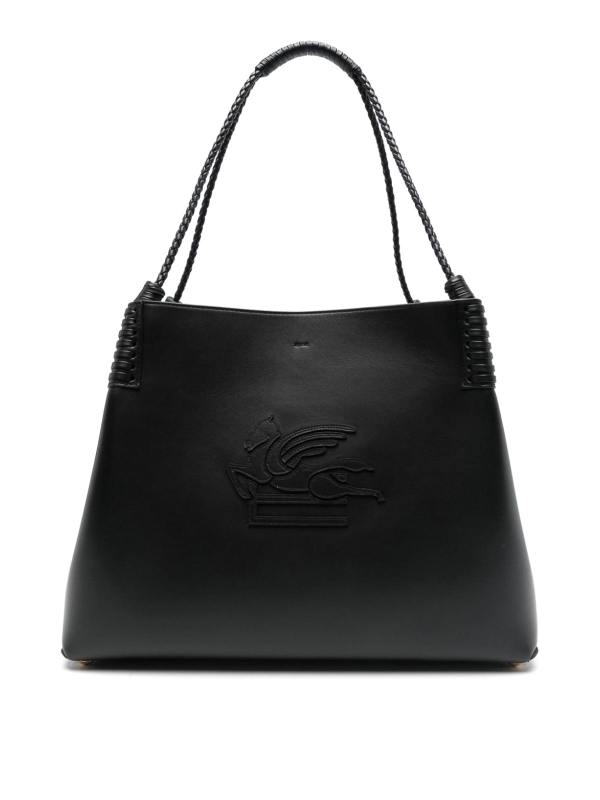 Etro Sac Porté Épaule - Noir