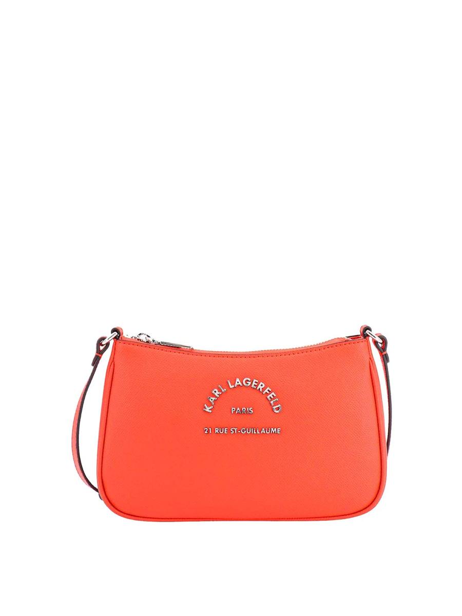 Karl Lagerfeld Sac Porté Épaule - Orang