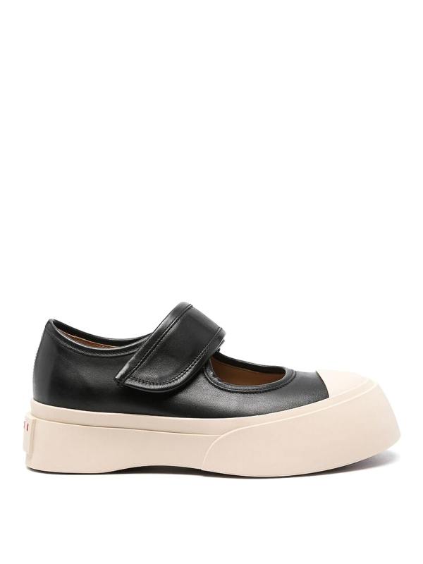 Marni Baskets - Noir