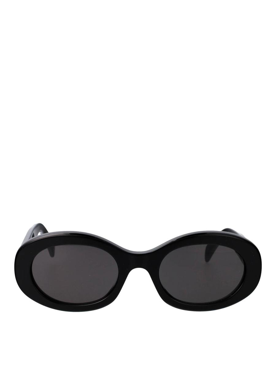 Céline Lunettes De Soleil - Noir