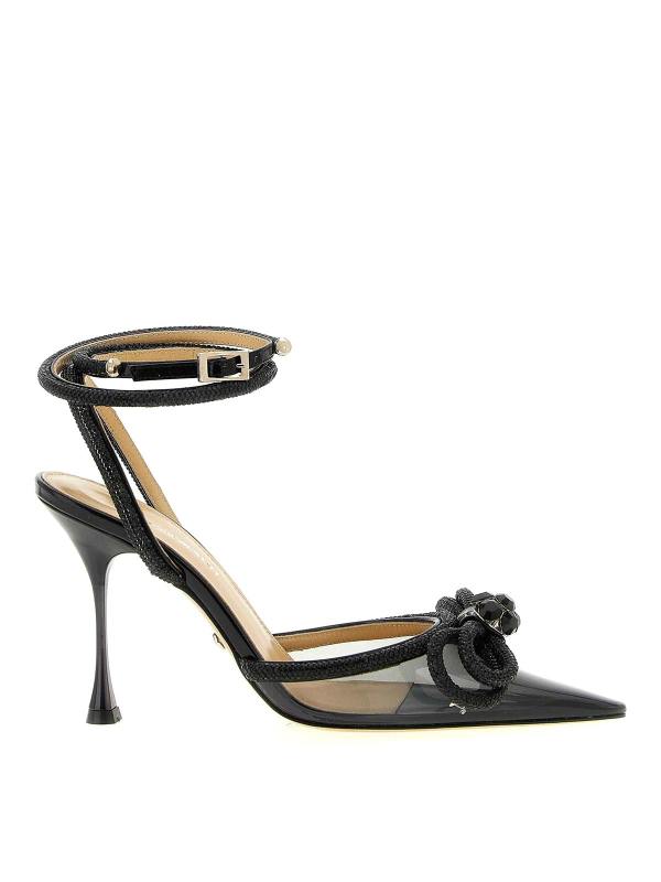 Mach & Mach Chaussures À Talon - Noir