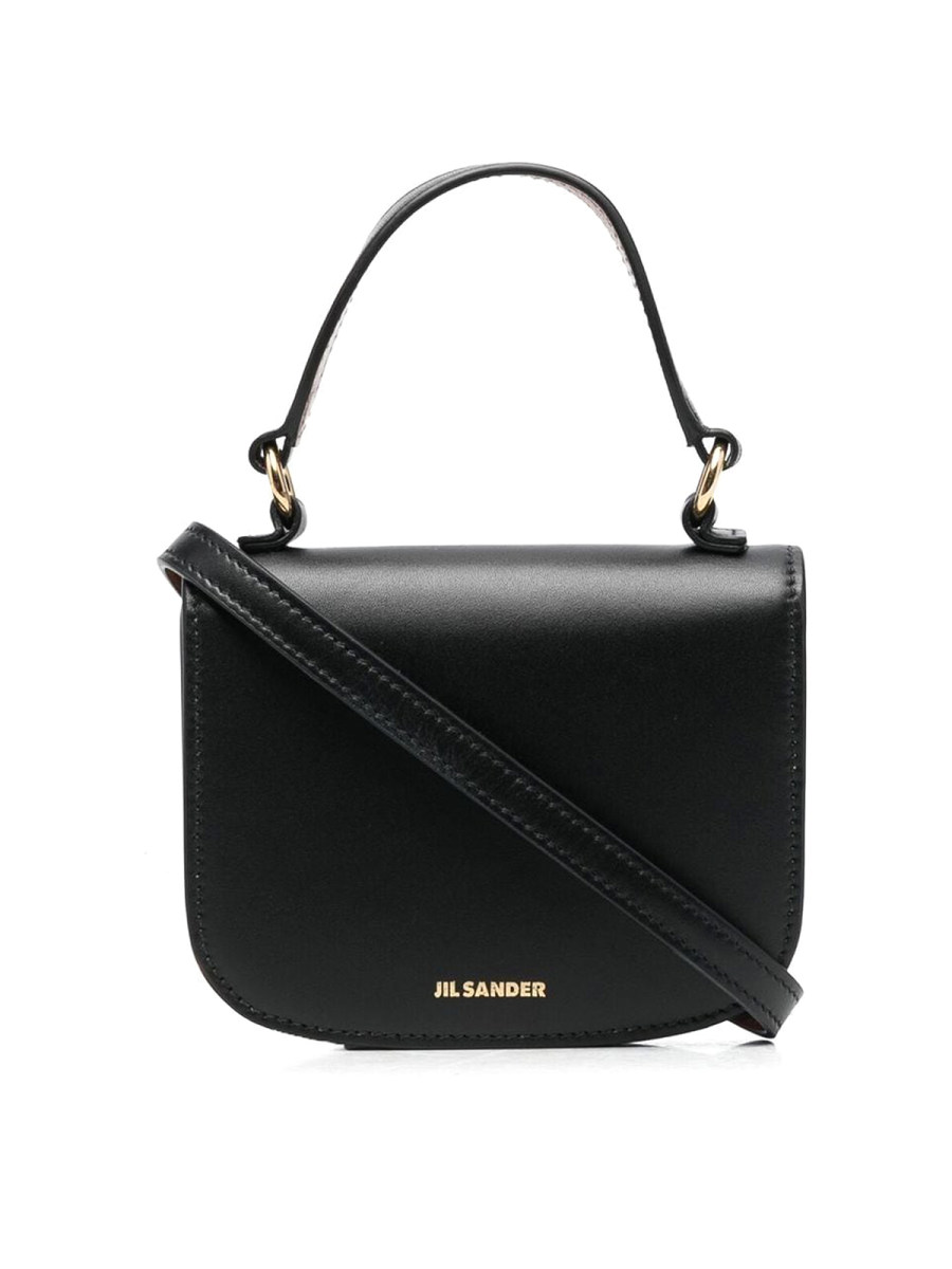Jil Sander Sac Bandoulière - Noir