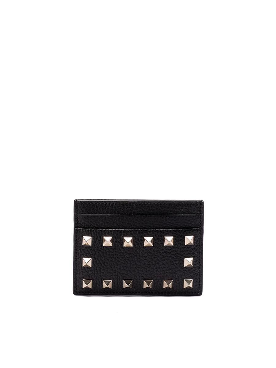 Valentino Garavani Portefeuilles - Noir