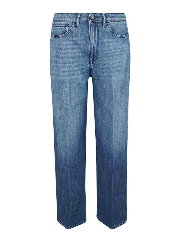 3x1 Jean Droit - Denim