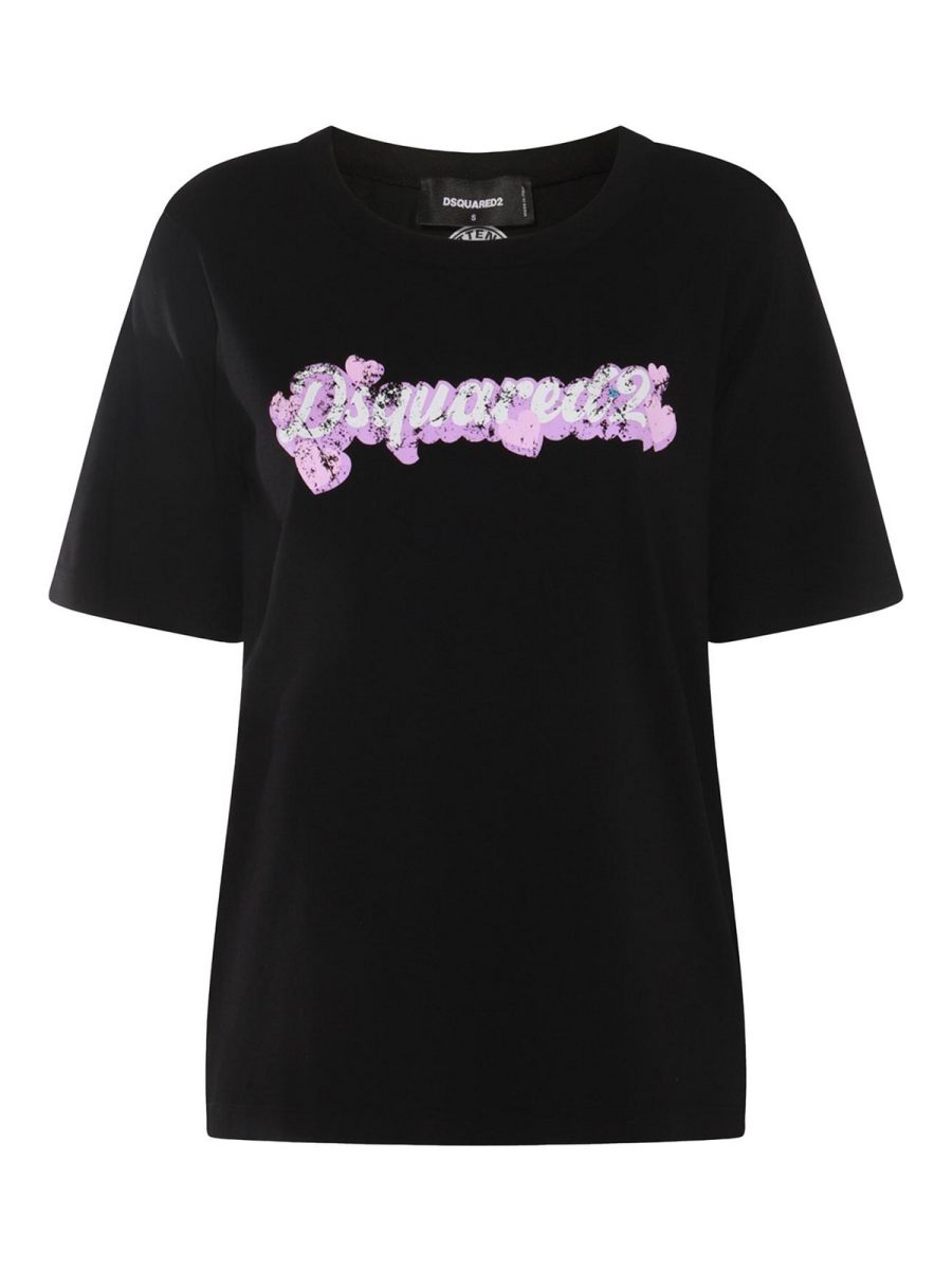 Dsquared2 T-Shirt - Noir