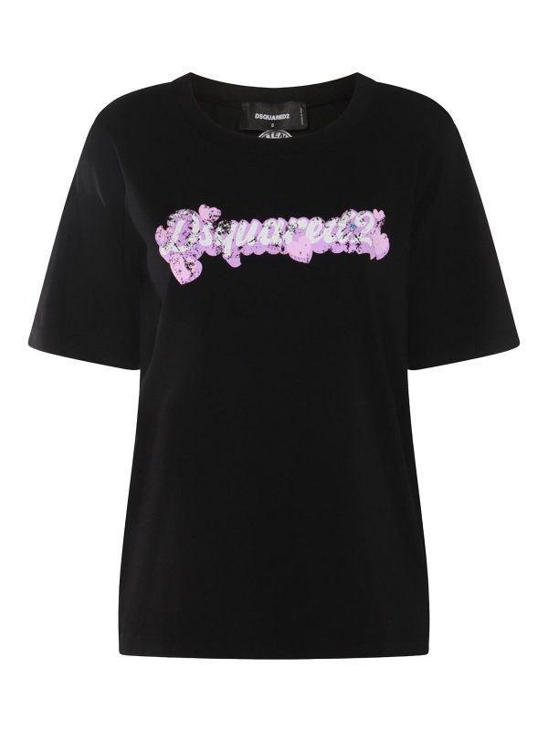 Dsquared2 T-Shirt - Noir