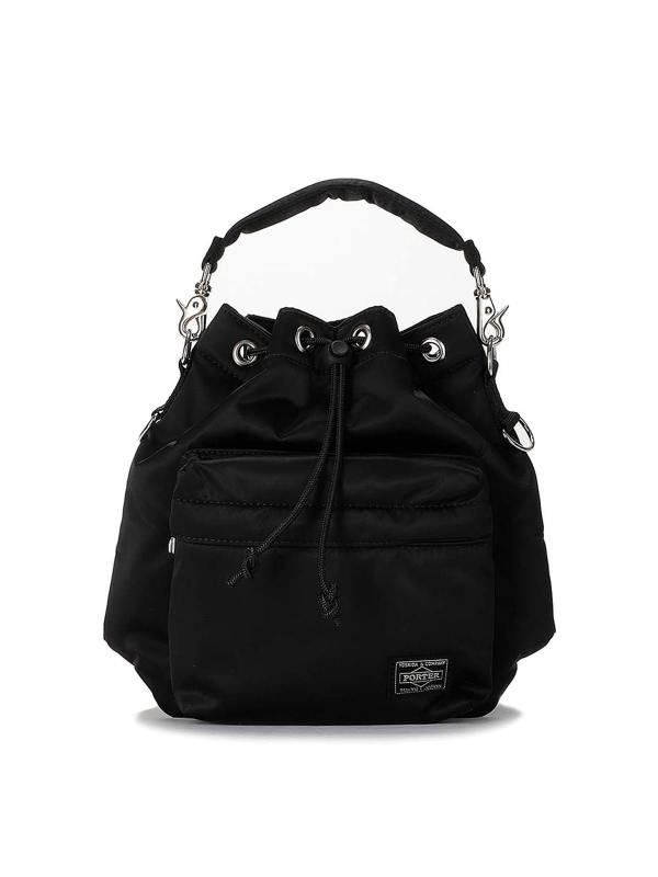 Porter-Yoshida & Co. Sac Bandoulière - Noir