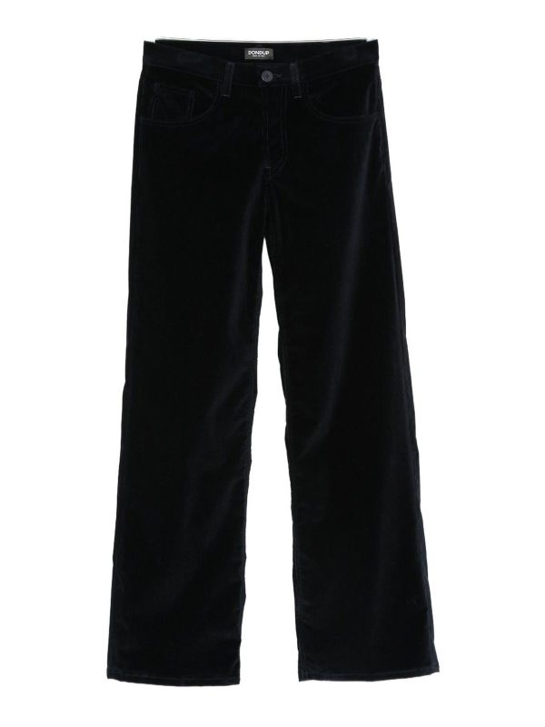 Dondup Jean Bootcut - Bleu