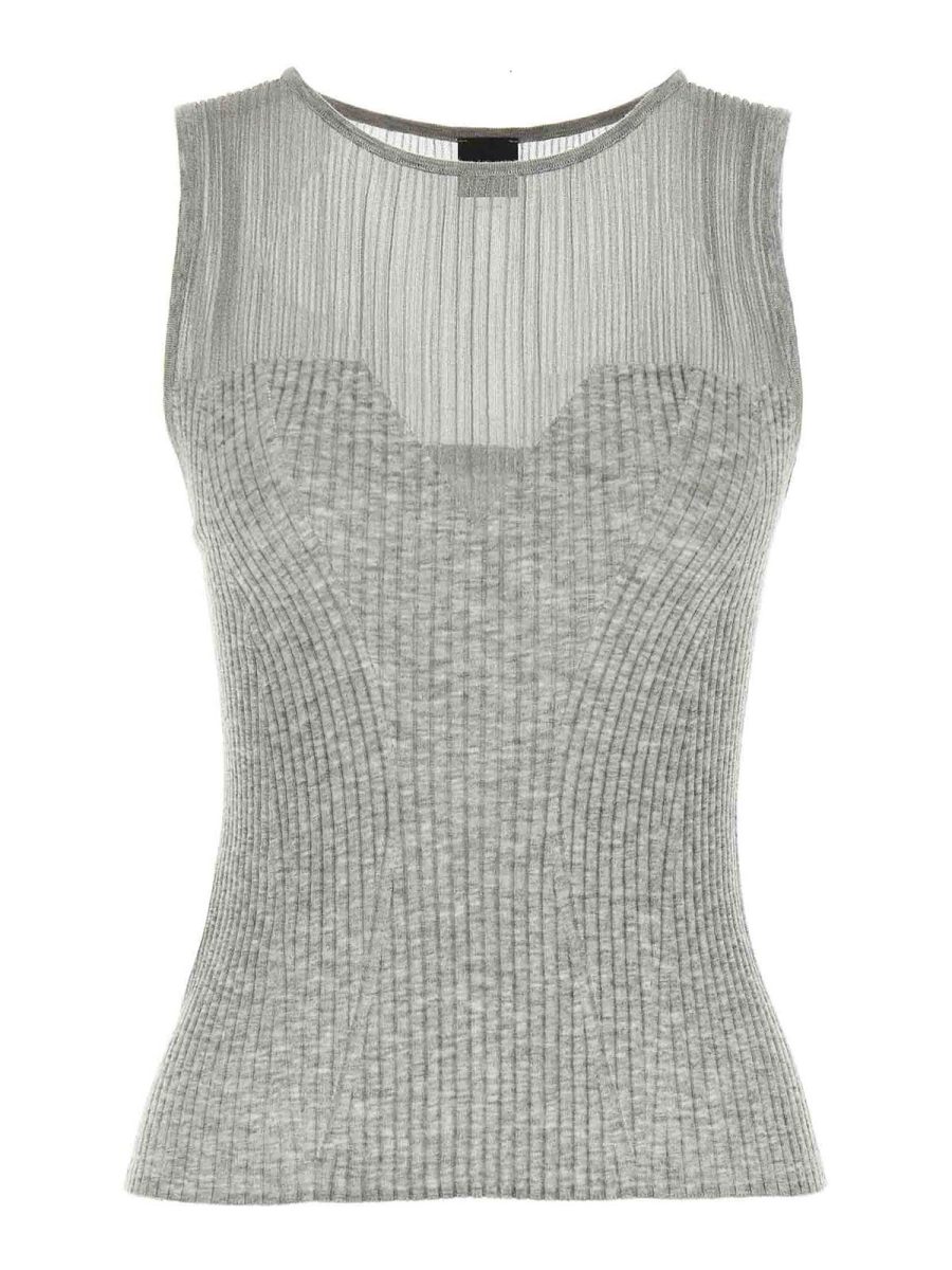 Pinko Top - Gris
