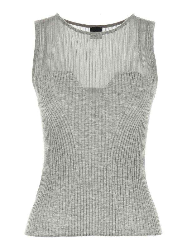Pinko Top - Gris