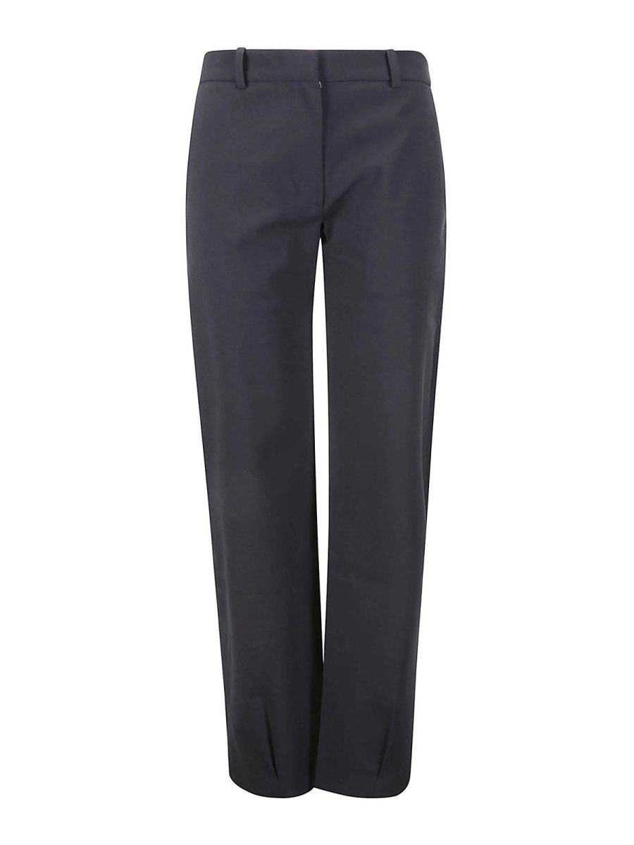 16 Arlington Pantalons Décontractés - Bleu