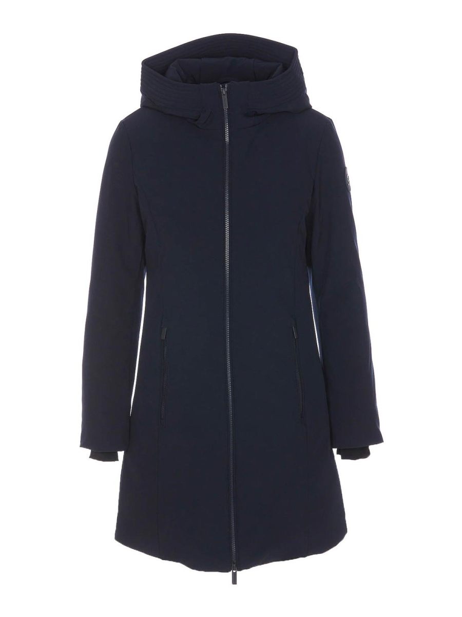Woolrich Parka - Bleu