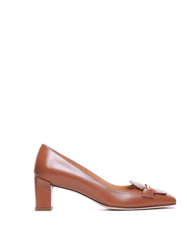 Tod's Chaussures À Talon - Marron