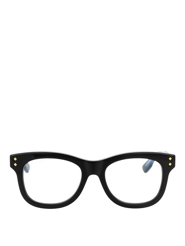 Gucci Lunettes De Soleil - Noir