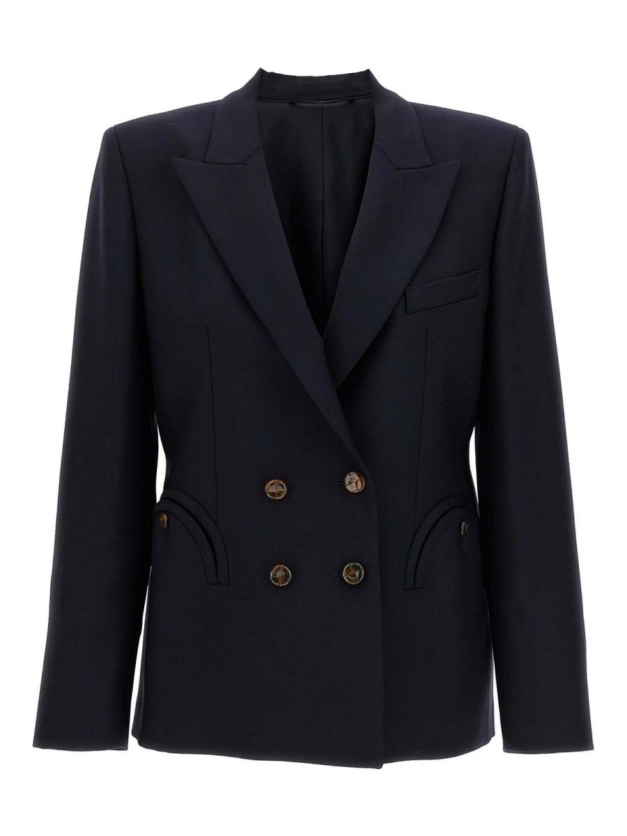 Blazé Milano Blazer - Bleu