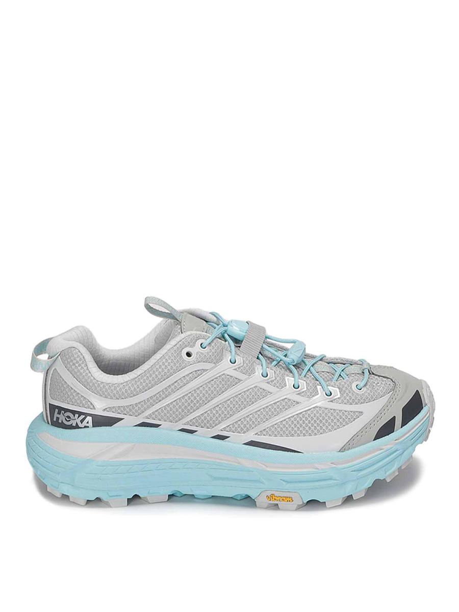 Hoka One One Baskets - Blanc