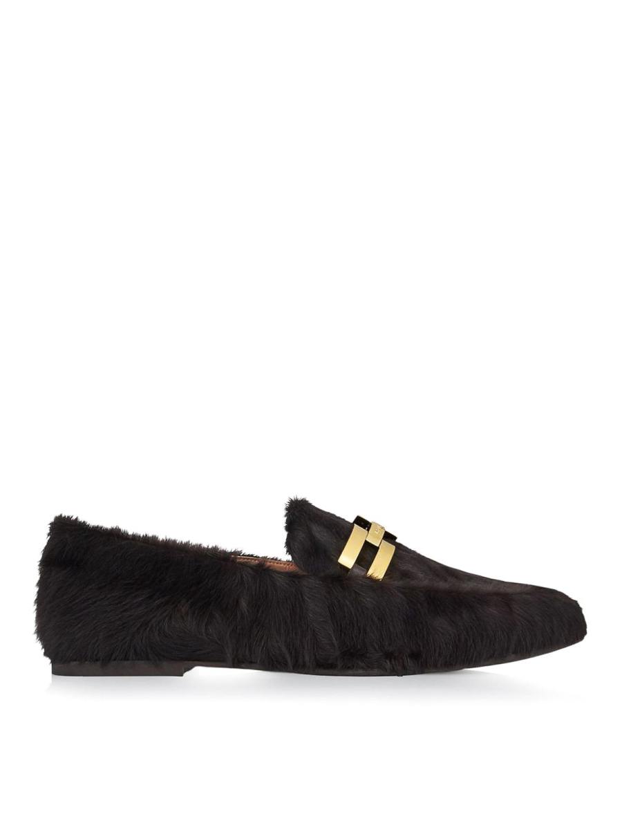 Aquazzura Mocassins - Marron