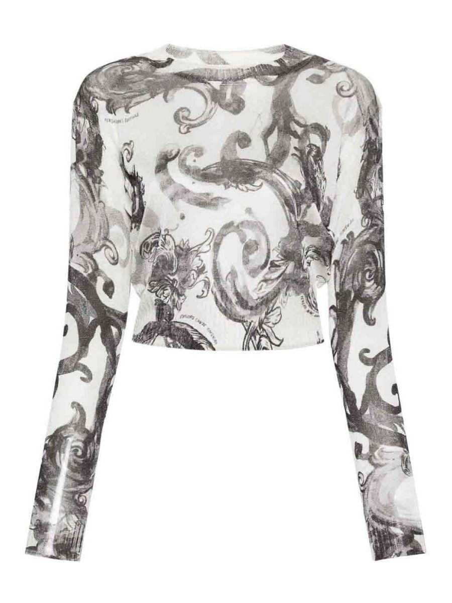 Versace Jeans Couture T-Shirt - Blanc