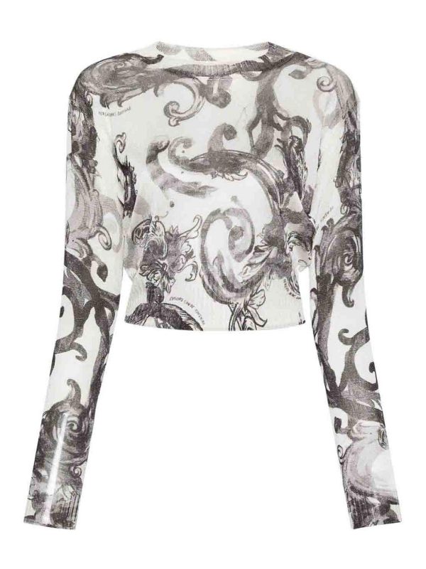 Versace Jeans Couture T-Shirt - Blanc