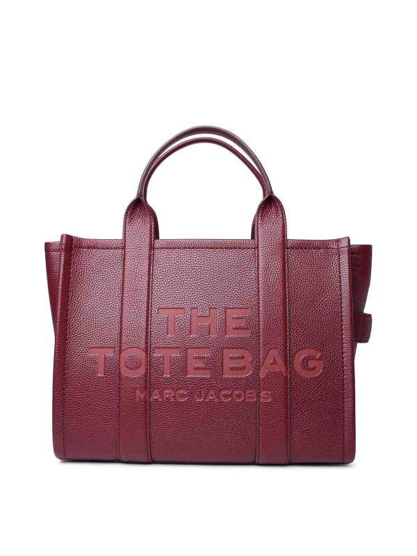 Marc Jacobs Sac Bandoulière - Bordeaux