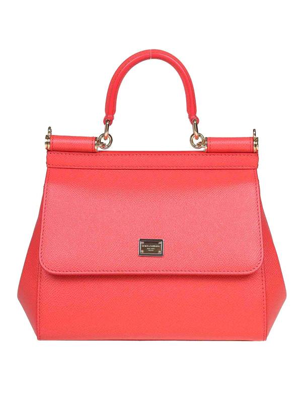 Dolce & Gabbana Sac Cabas - Sicily Medium