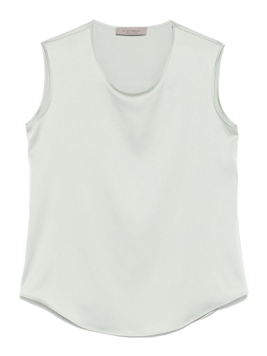 D. Exterior T-Shirt - Vert