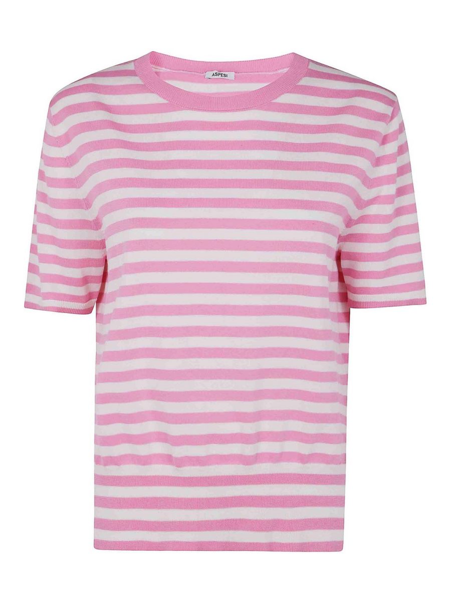 Aspesi T-Shirt - Rose