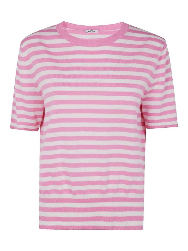 Aspesi T-Shirt - Rose