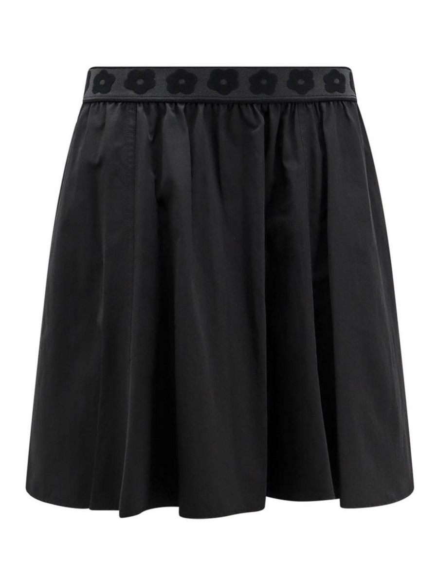 Kenzo Mini Jupe - Noir