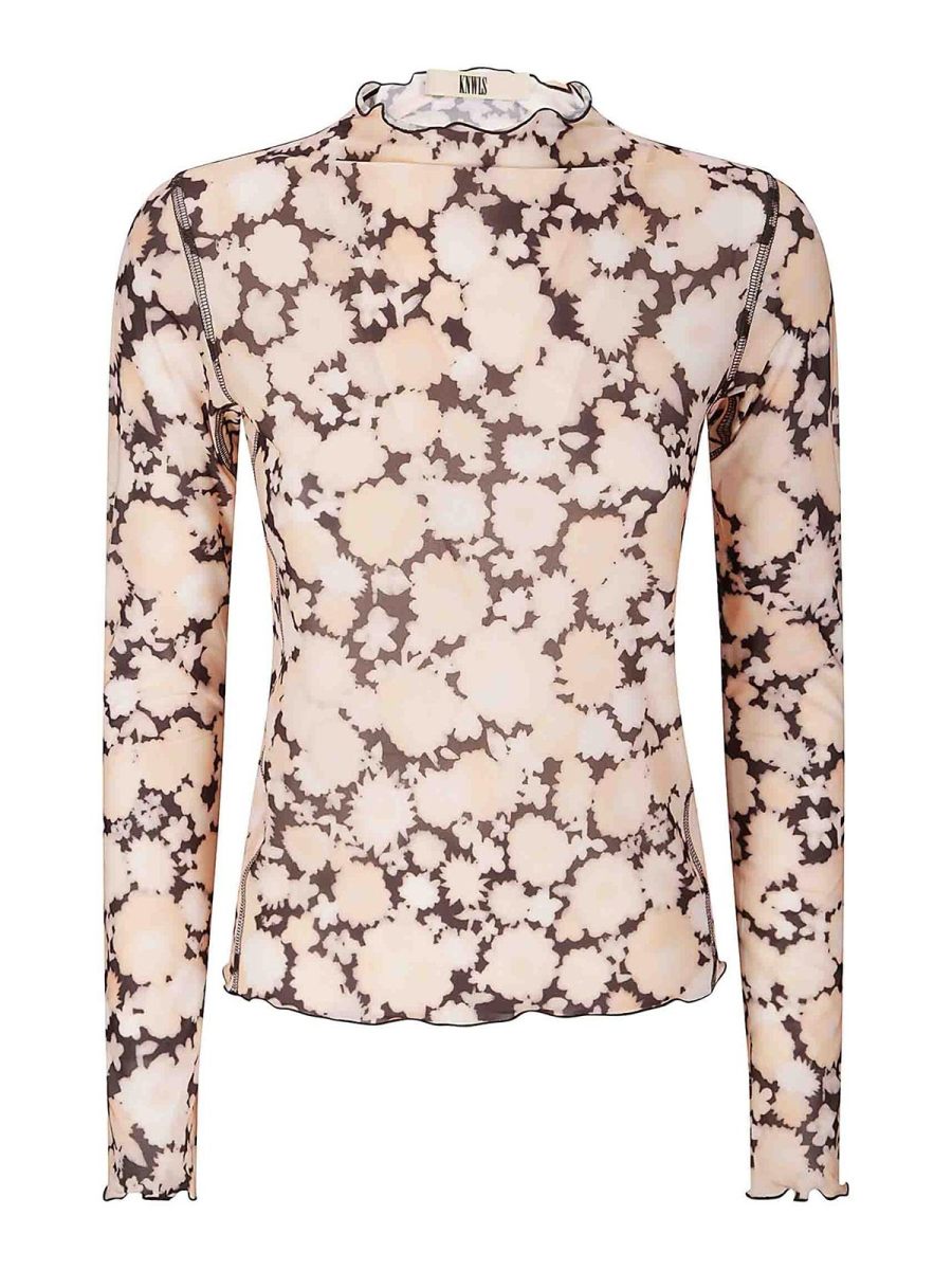 Knwls Top - Multicolore