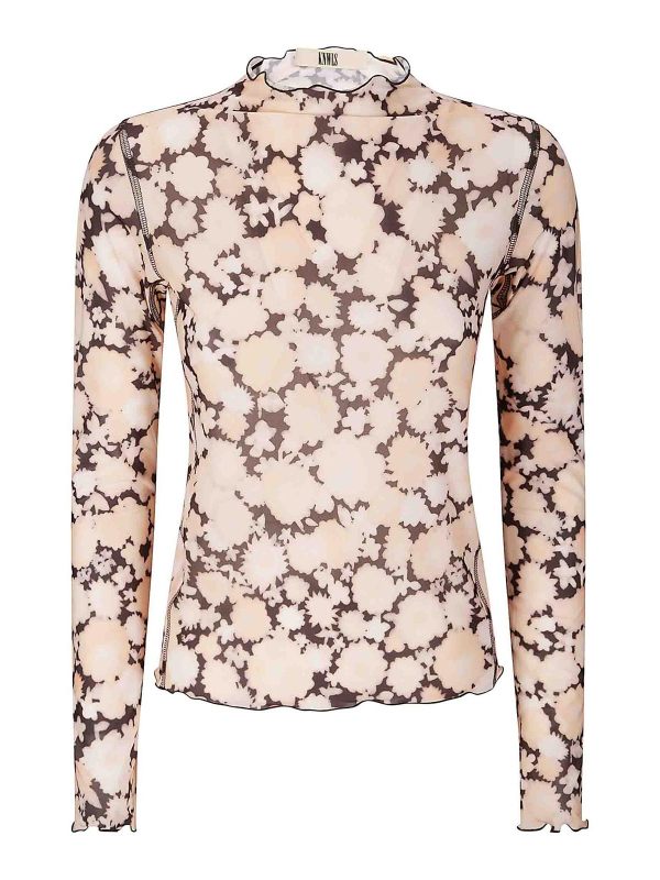 Knwls Top - Multicolore