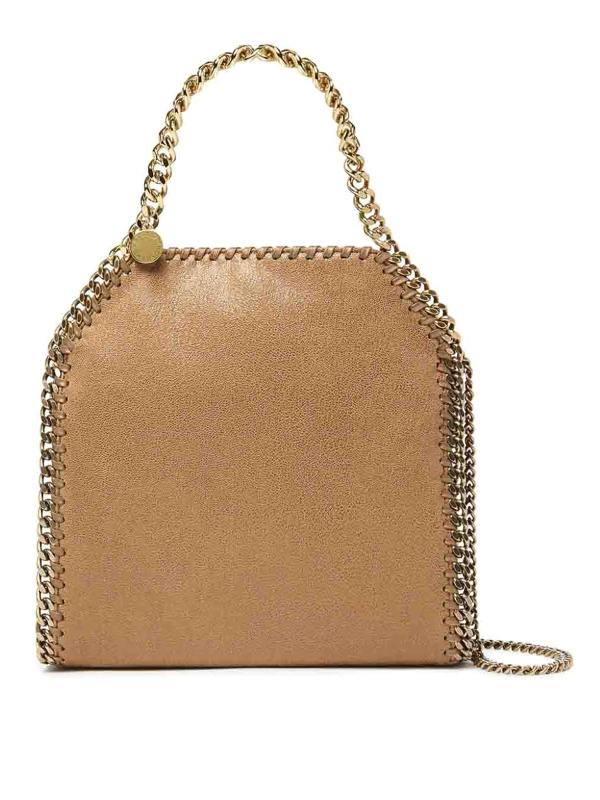 Stella Mccartney Sac Cabas - Beig