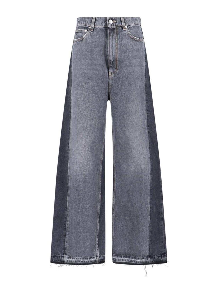 Stella Mccartney Jean Bootcut - Noir