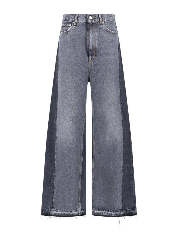 Stella Mccartney Jean Bootcut - Noir
