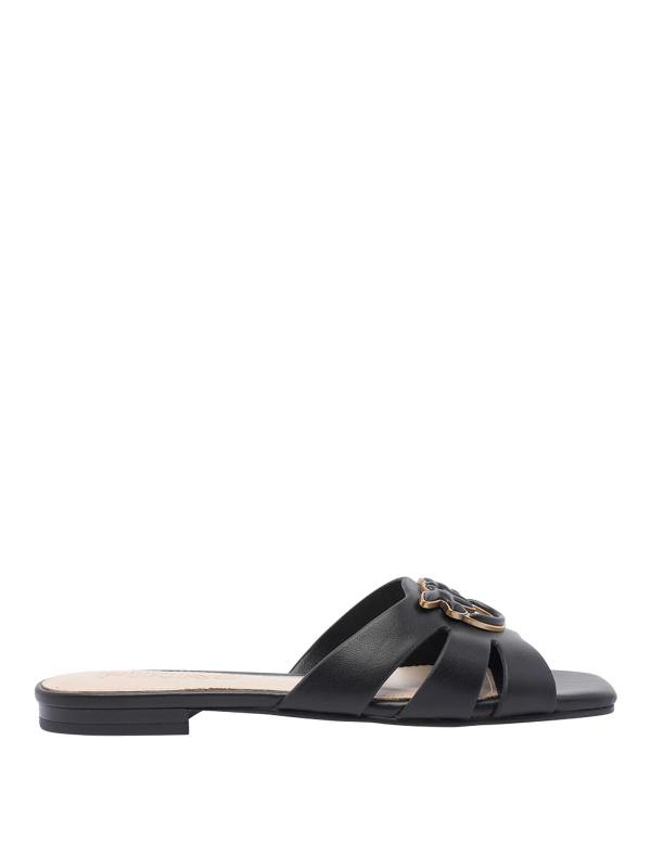 Pinko Sandales - Noir