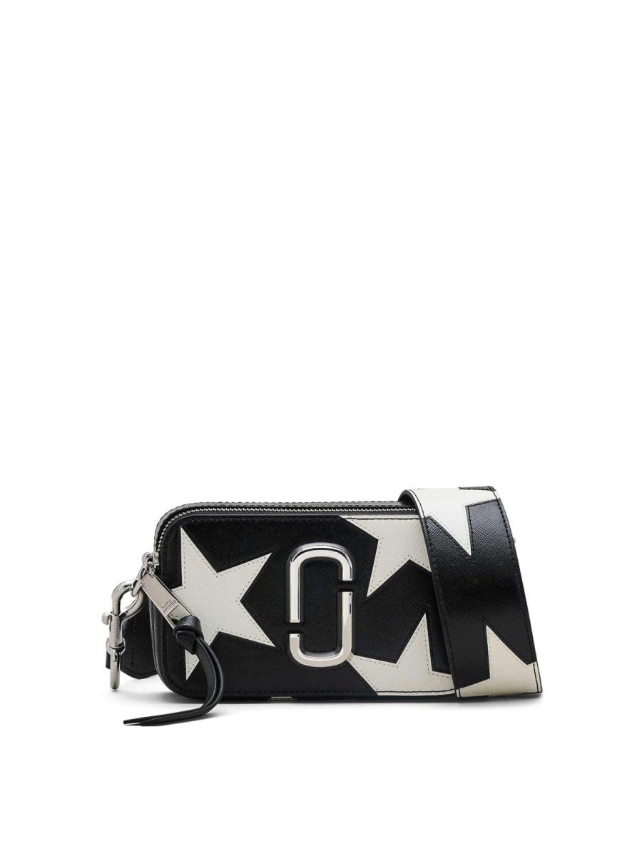 Marc Jacobs Sac Porté Épaule - Noir