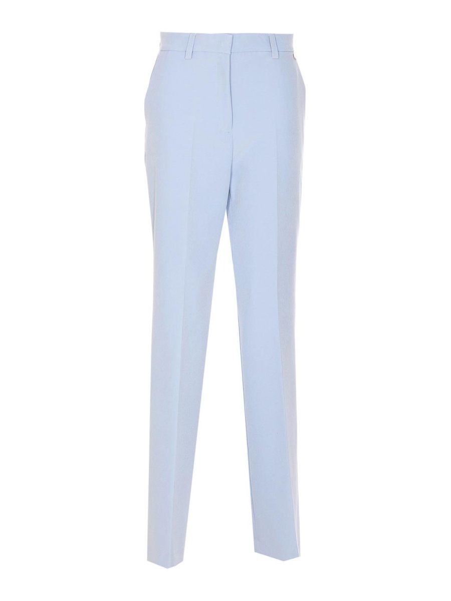 Liu Jo Pantalons Décontractés - Bleu