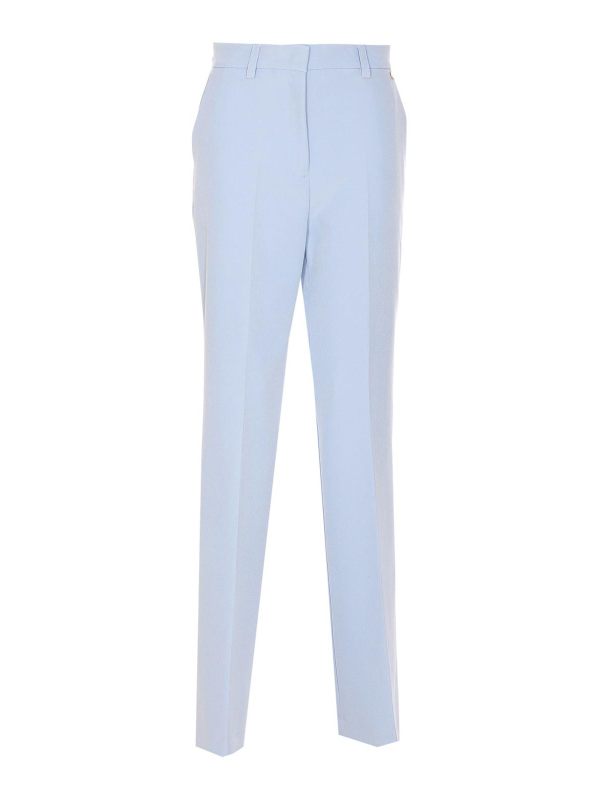 Liu Jo Pantalons Décontractés - Bleu