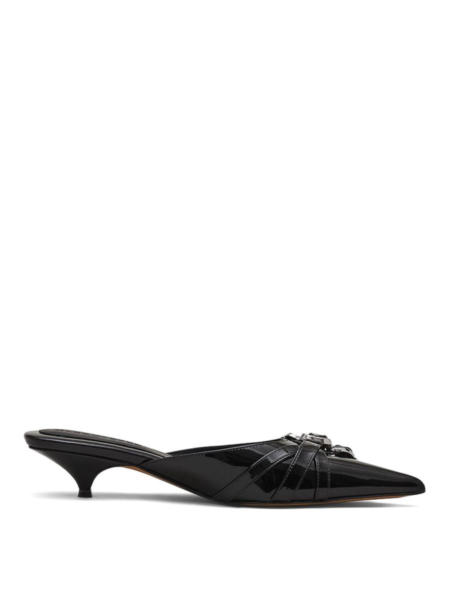 Marc Jacobs Mules - Noir