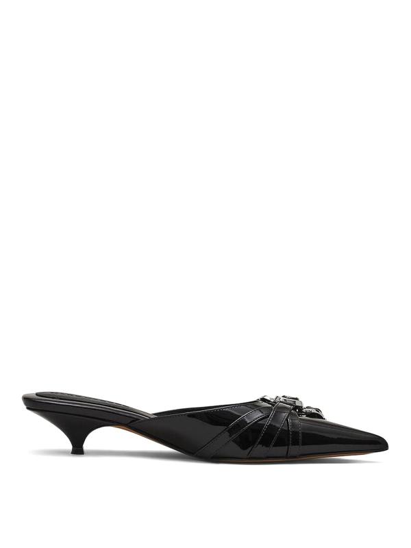 Marc Jacobs Mules - Noir