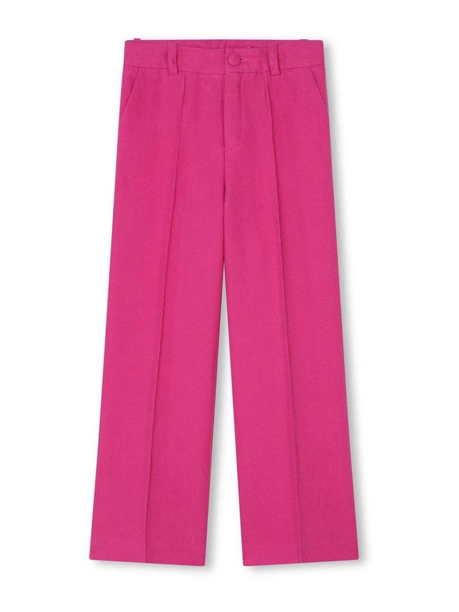 Chloe' Pantalons Décontractés - Rose
