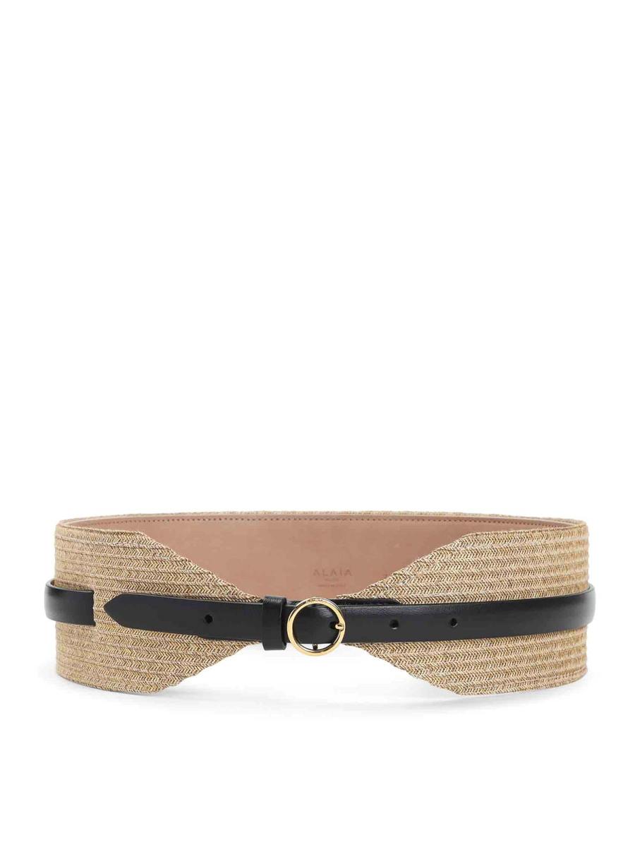 Alaïa Ceinture - Couleur Chair