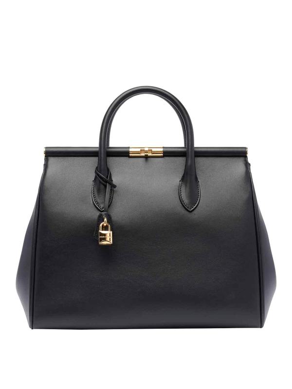 Dolce & Gabbana Sac Cabas - Noir