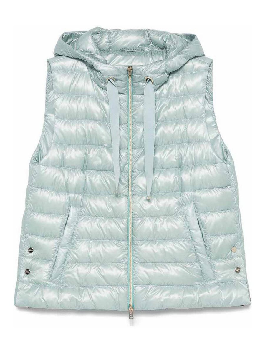 Herno Gilet - Bleu