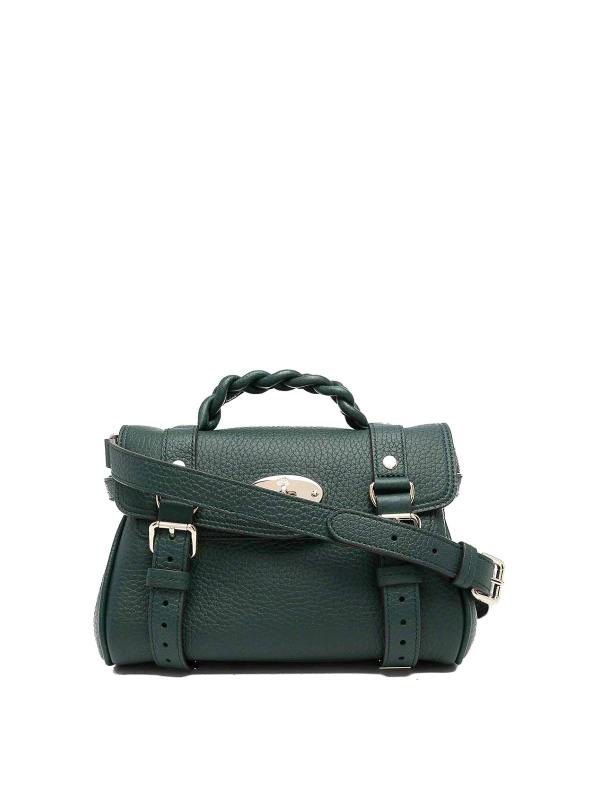 Mulberry Sac Cabas - Vert