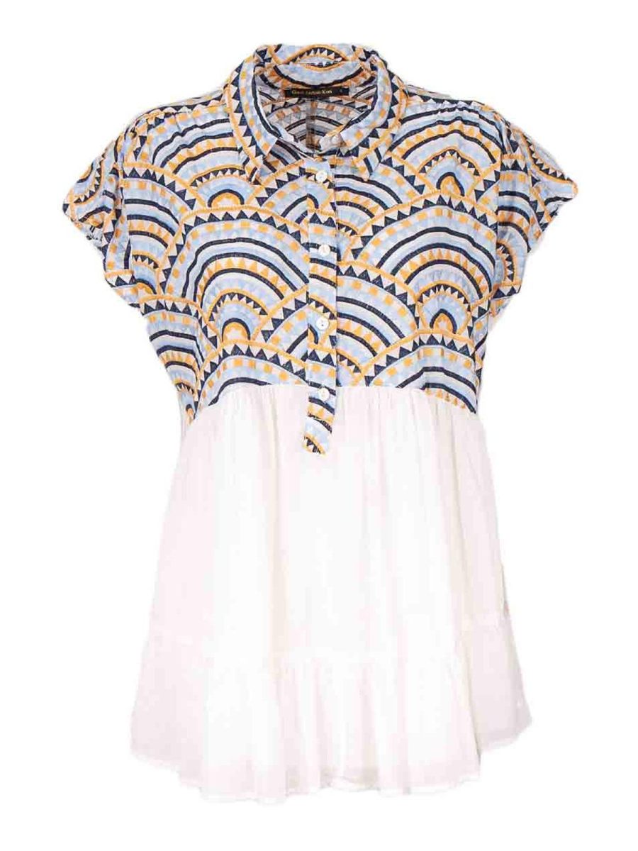 Kori Chemise - Blanc