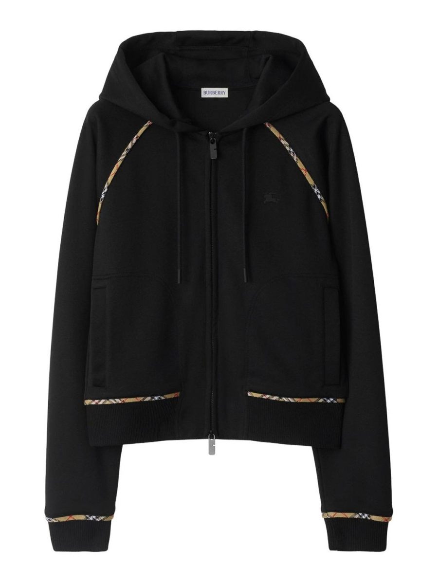 Burberry Sweat-Shirts - Noir