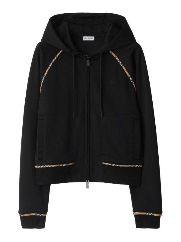 Burberry Sweat-Shirts - Noir